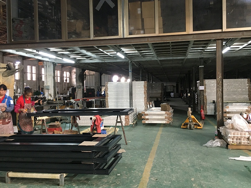 高端鋁合金門窗哪家好？佛山樓上樓門窗值得信賴！