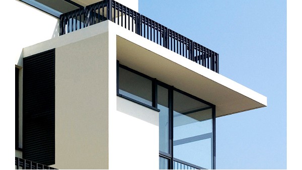 不看后悔！樓上樓門窗工程中的鋁門窗隔熱性能設計