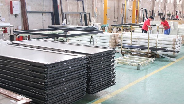 樓上樓門窗5大工程實(shí)力，值得信賴