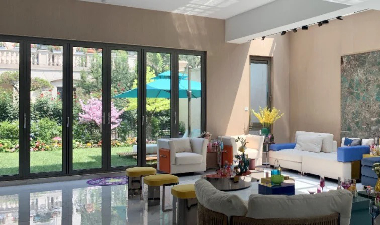 大雪節(jié)氣將至，天氣漸冷，你家的鋁合金門窗能抗凍嗎？