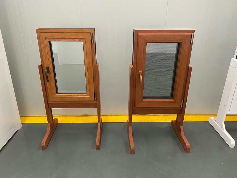 健康鋁木門窗流行的原因是什么？裝在室內(nèi)好看嗎？需注意什么問題？