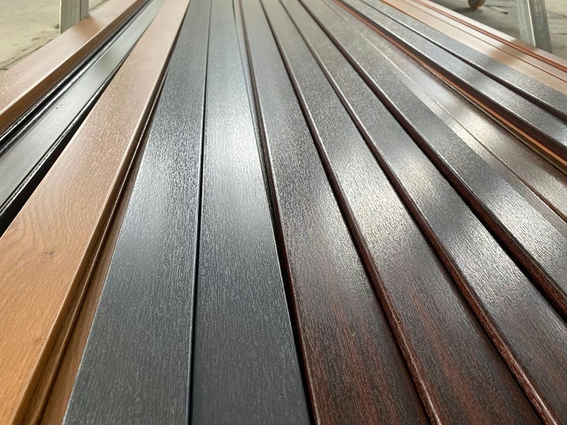 健康鋁木門窗流行的原因是什么？裝在室內(nèi)好看嗎？需注意什么問題？