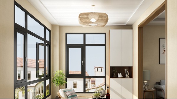 承接地產(chǎn)門窗工程的鋁門窗廠家還在用這種膠條嗎？