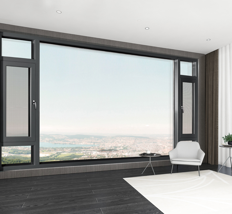 已為您找到一家在佛山都可以定制高端鋁合金門窗的廠家！