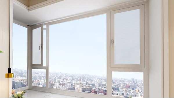 多雨季節(jié)，選擇樓上樓高端門窗，建筑不需“潮流”！