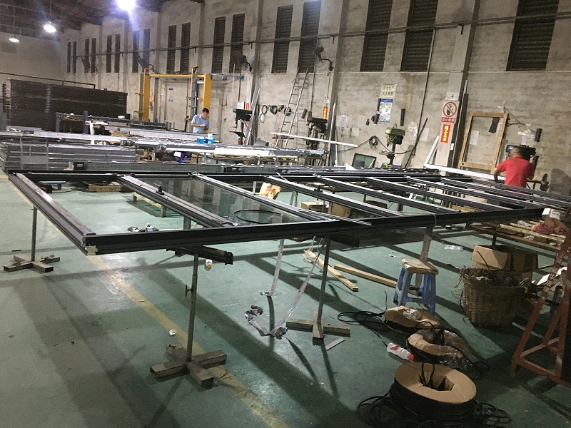 好氣哦！隔壁家居然花350元就買到了高端斷橋鋁合金門窗？