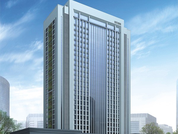 框架式幕墻 框架式幕墻